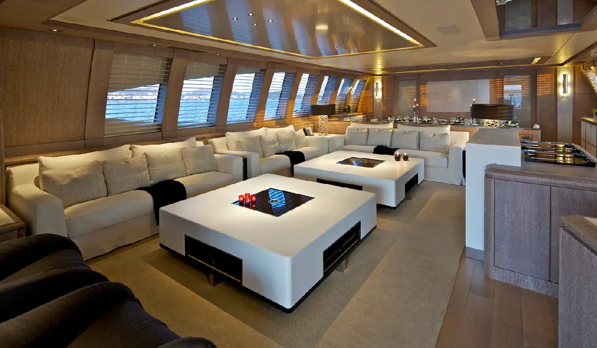 Palmer Johnson - Sportyacht 135Ft - Luxury Yacht Rentals Near me - Used Luxury Yachts Near me - Exclusive Concierge Club.webp